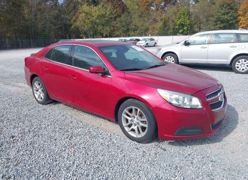 2013 Chevrolet Malibu ECO (VIN 1G11D5RR1DF117881) main photo