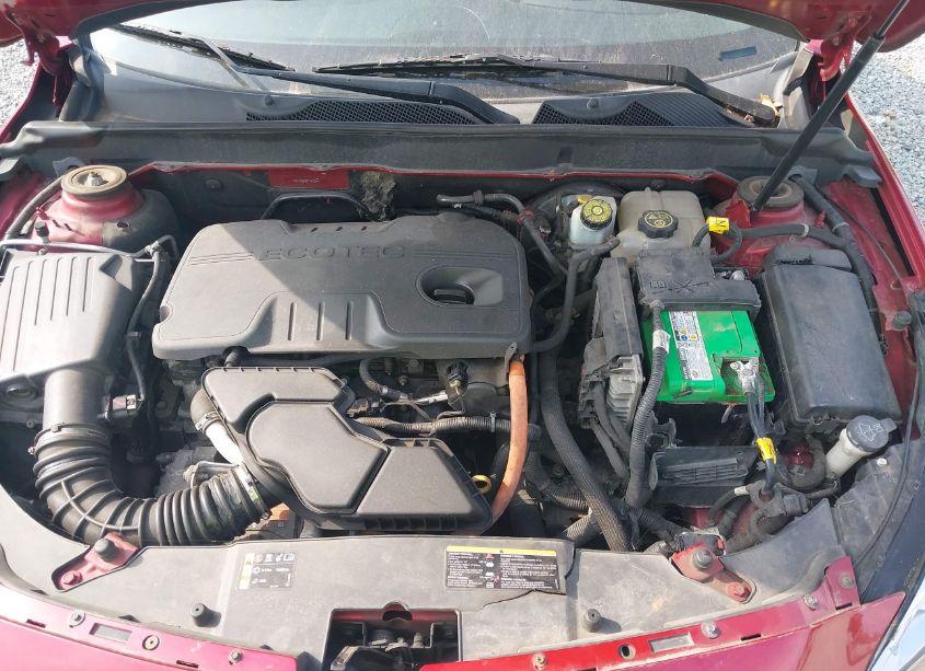 Photo 10 of 2013 Chevrolet Malibu ECO (VIN 1G11D5RR1DF117881)