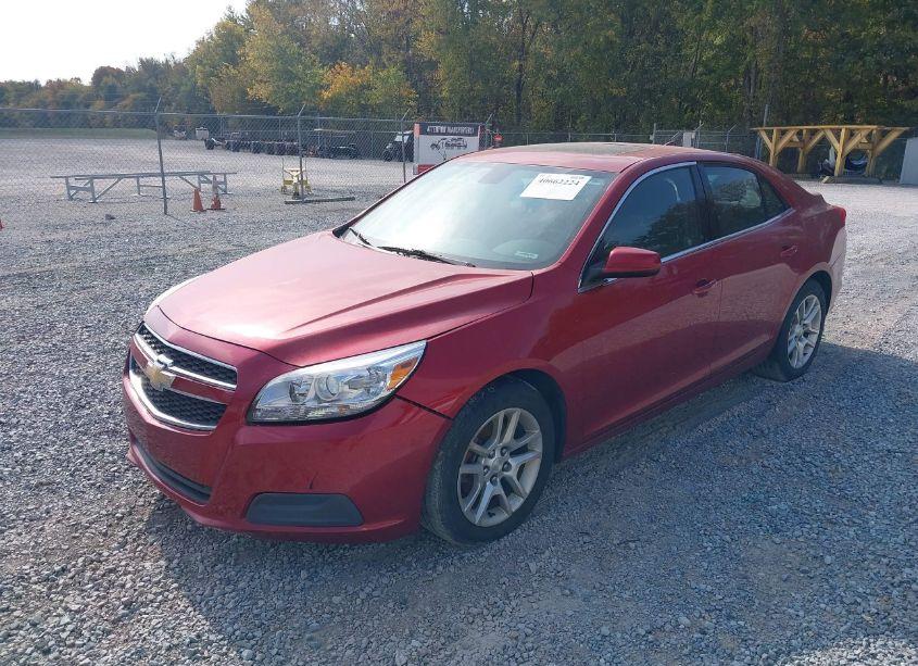 Photo 2 of 2013 Chevrolet Malibu ECO (VIN 1G11D5RR1DF117881)