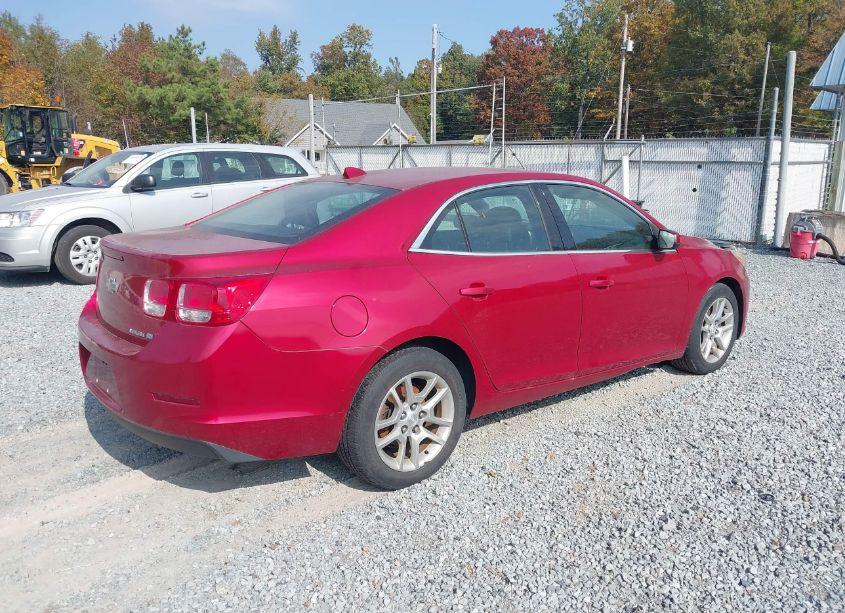Photo 4 of 2013 Chevrolet Malibu ECO (VIN 1G11D5RR1DF117881)