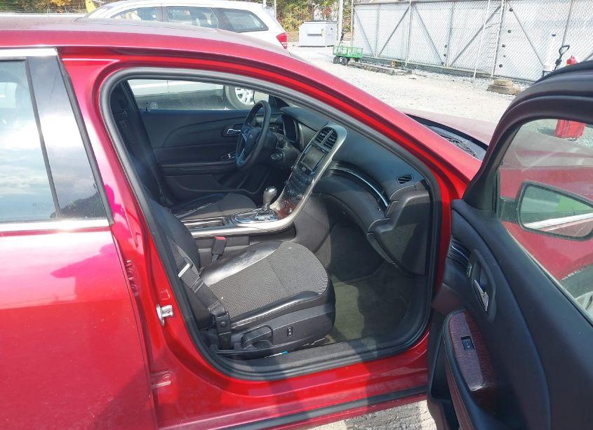 Photo 5 of 2013 Chevrolet Malibu ECO (VIN 1G11D5RR1DF117881)