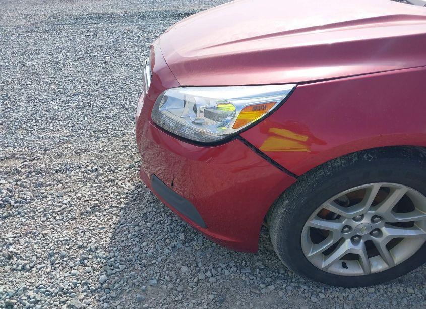 Photo 6 of 2013 Chevrolet Malibu ECO (VIN 1G11D5RR1DF117881)