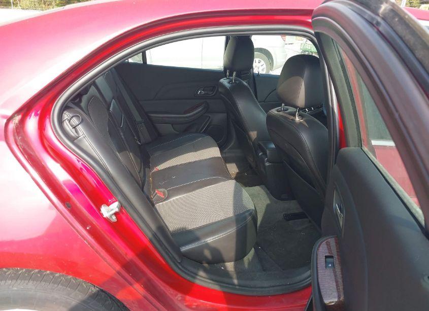 Photo 8 of 2013 Chevrolet Malibu ECO (VIN 1G11D5RR1DF117881)