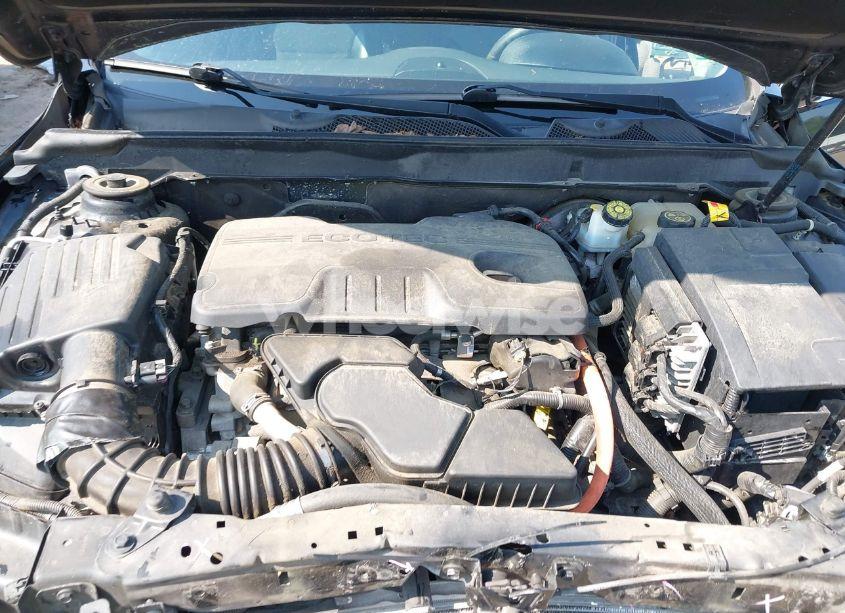 Photo 10 of 2013 Chevrolet Malibu ECO (VIN 1G11D5RR2DF110132)