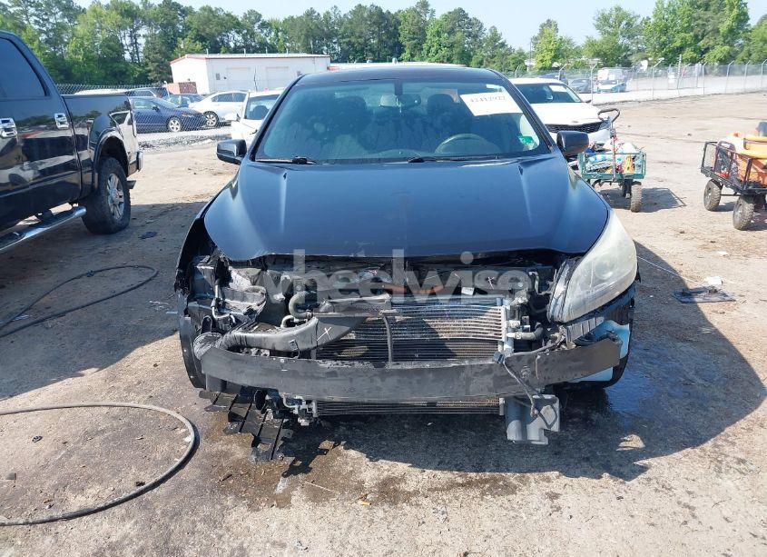Photo 12 of 2013 Chevrolet Malibu ECO (VIN 1G11D5RR2DF110132)
