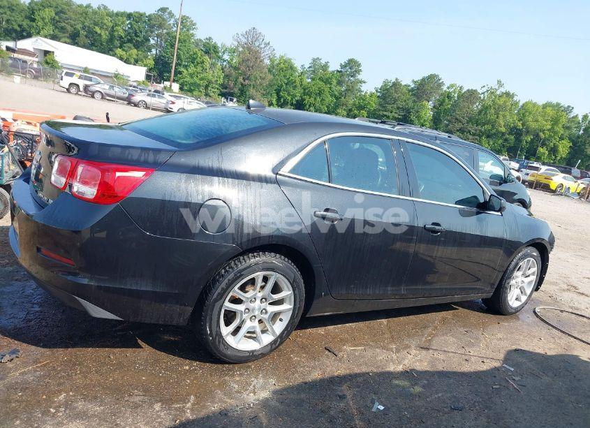 Photo 13 of 2013 Chevrolet Malibu ECO (VIN 1G11D5RR2DF110132)