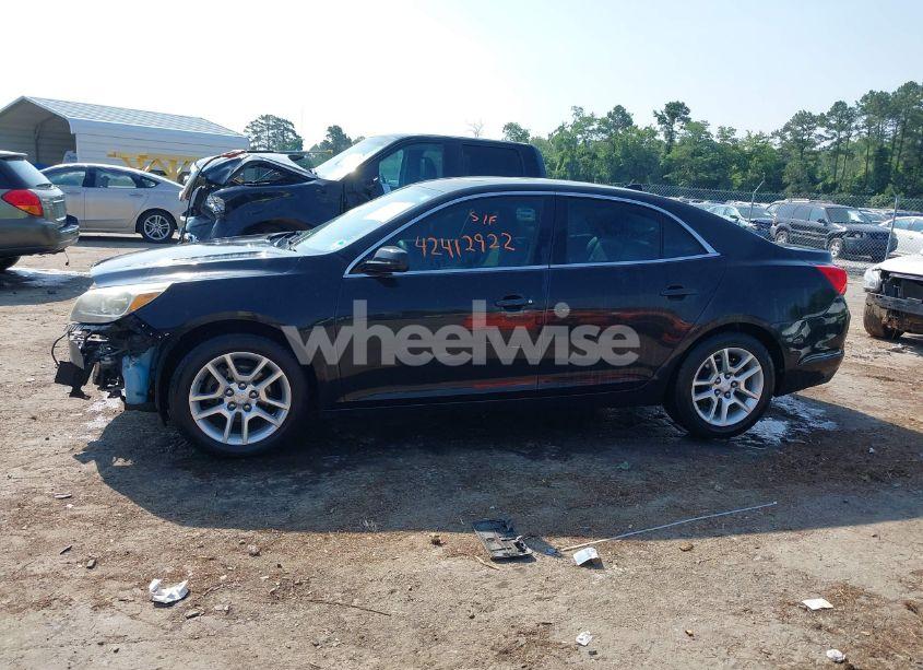 Photo 14 of 2013 Chevrolet Malibu ECO (VIN 1G11D5RR2DF110132)