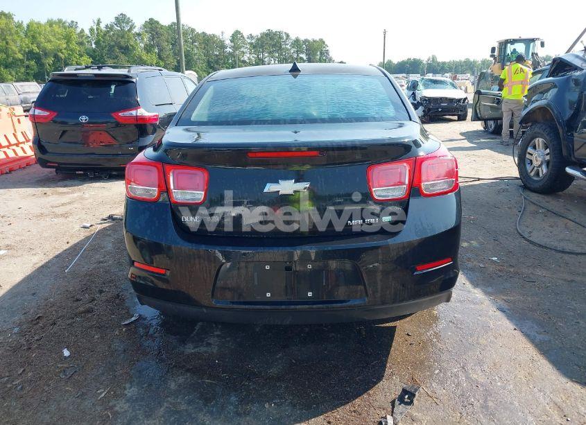 Photo 16 of 2013 Chevrolet Malibu ECO (VIN 1G11D5RR2DF110132)