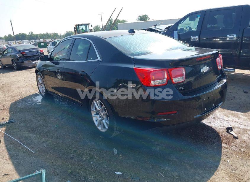 Photo 3 of 2013 Chevrolet Malibu ECO (VIN 1G11D5RR2DF110132)