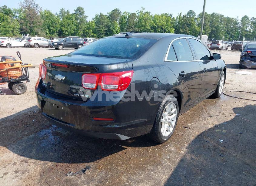 Photo 4 of 2013 Chevrolet Malibu ECO (VIN 1G11D5RR2DF110132)