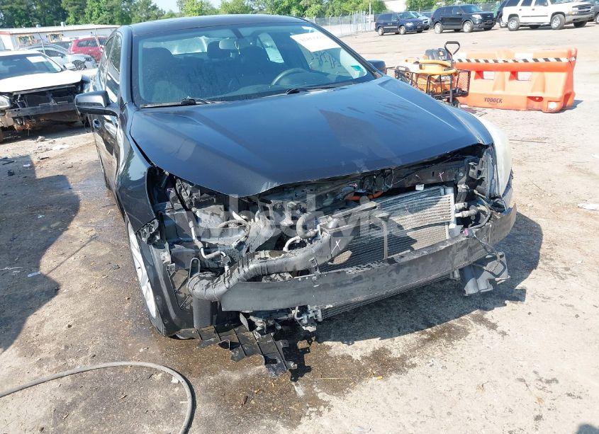 Photo 6 of 2013 Chevrolet Malibu ECO (VIN 1G11D5RR2DF110132)