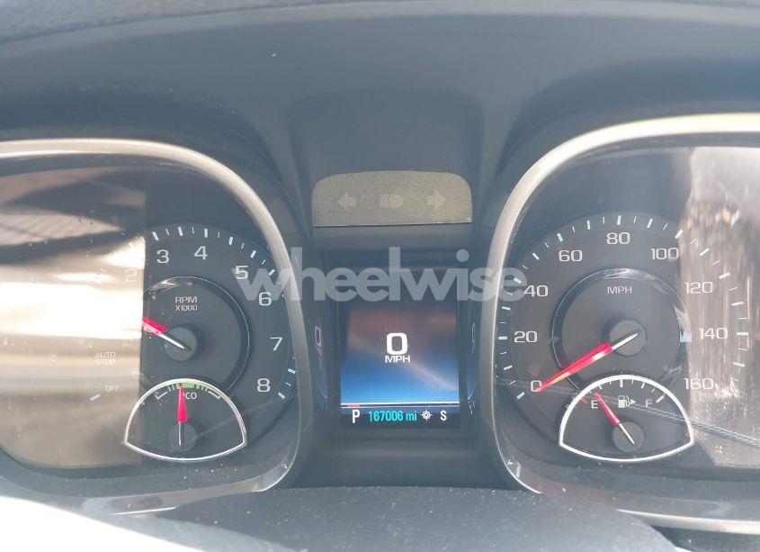 Photo 7 of 2013 Chevrolet Malibu ECO (VIN 1G11D5RR2DF110132)