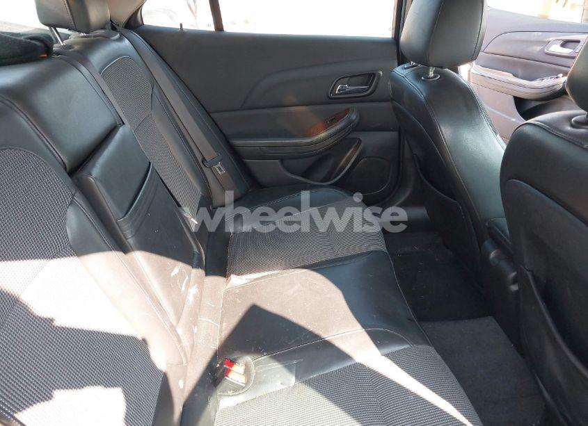 Photo 8 of 2013 Chevrolet Malibu ECO (VIN 1G11D5RR2DF110132)