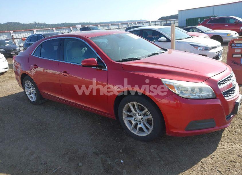 2013 Chevrolet Malibu ECO (VIN 1G11D5RR3DF101424) main photo
