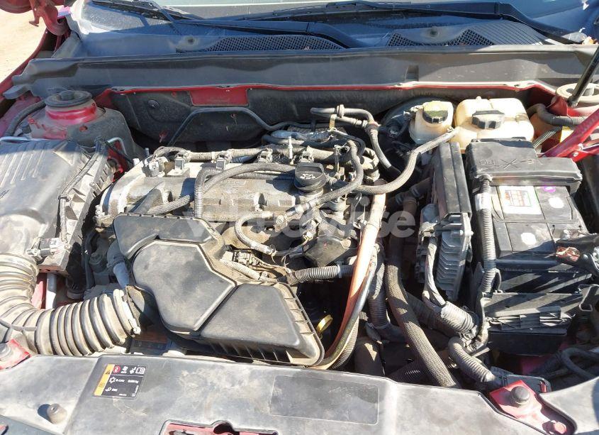 Photo 10 of 2013 Chevrolet Malibu ECO (VIN 1G11D5RR3DF101424)