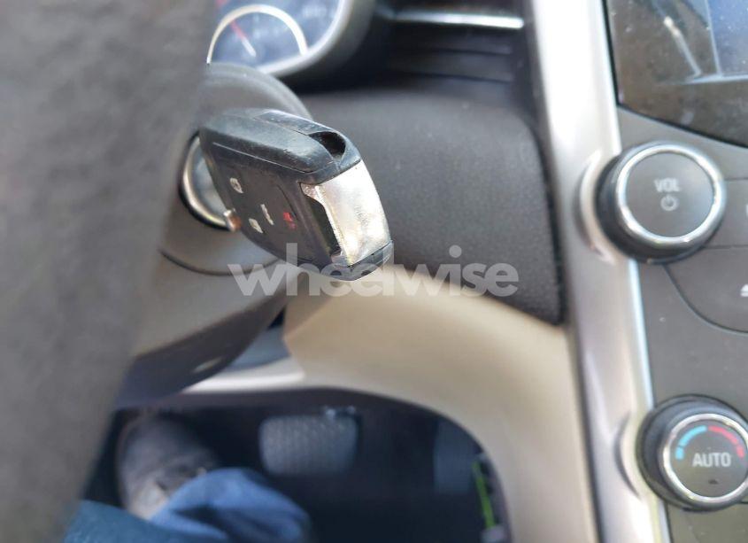 Photo 11 of 2013 Chevrolet Malibu ECO (VIN 1G11D5RR3DF101424)