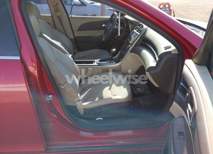 Photo 5 of 2013 Chevrolet Malibu ECO (VIN 1G11D5RR3DF101424)
