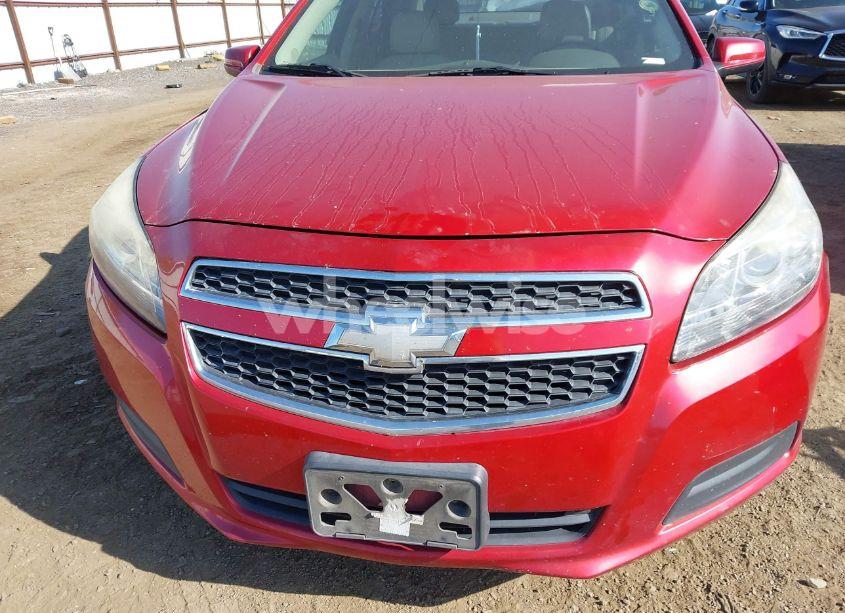Photo 6 of 2013 Chevrolet Malibu ECO (VIN 1G11D5RR3DF101424)