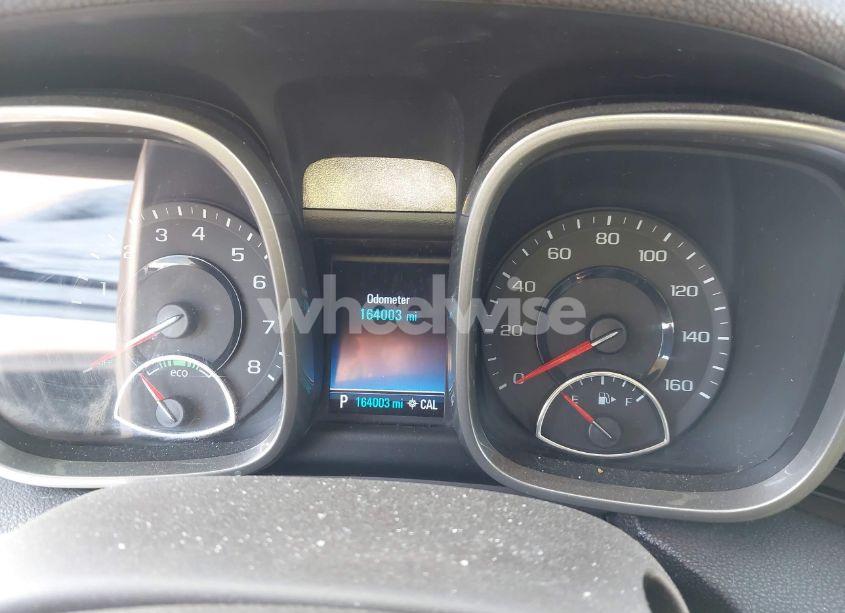 Photo 7 of 2013 Chevrolet Malibu ECO (VIN 1G11D5RR3DF101424)