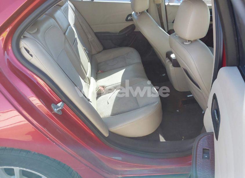 Photo 8 of 2013 Chevrolet Malibu ECO (VIN 1G11D5RR3DF101424)