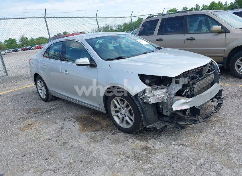 2013 Chevrolet Malibu ECO (VIN 1G11D5RR3DF103397) main photo