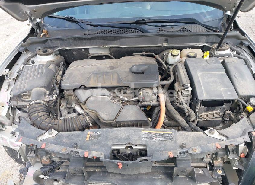 Photo 10 of 2013 Chevrolet Malibu ECO (VIN 1G11D5RR3DF103397)