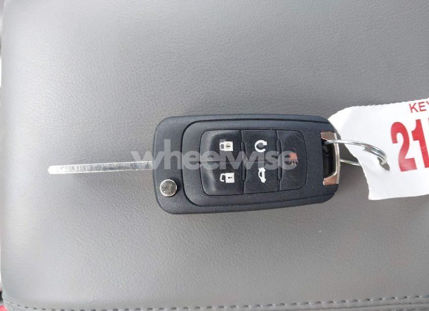 Photo 11 of 2013 Chevrolet Malibu ECO (VIN 1G11D5RR3DF103397)