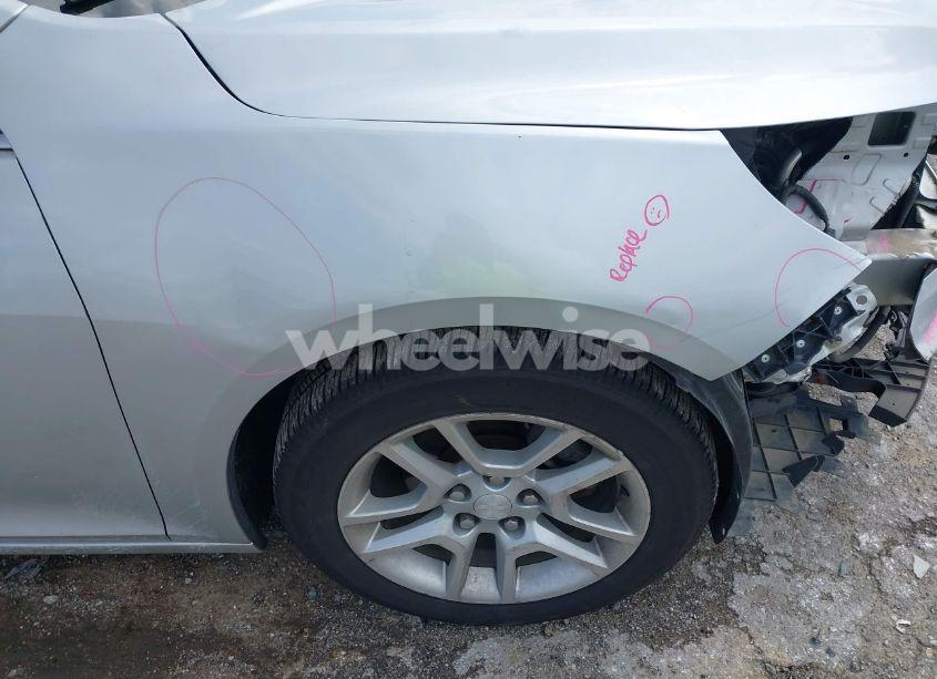 Photo 12 of 2013 Chevrolet Malibu ECO (VIN 1G11D5RR3DF103397)