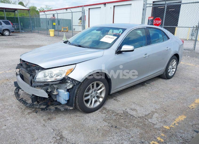 Photo 2 of 2013 Chevrolet Malibu ECO (VIN 1G11D5RR3DF103397)
