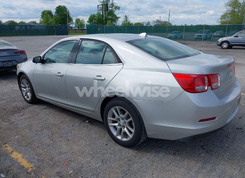 Photo 3 of 2013 Chevrolet Malibu ECO (VIN 1G11D5RR3DF103397)