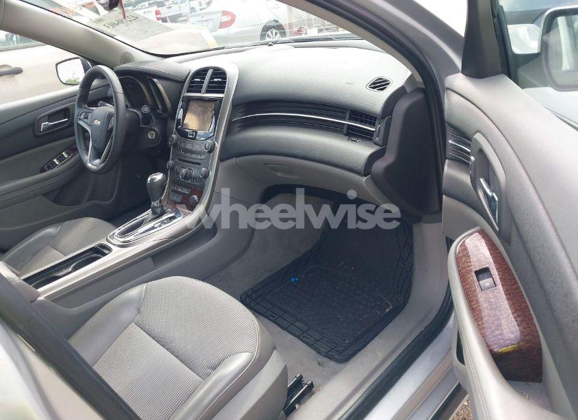 Photo 5 of 2013 Chevrolet Malibu ECO (VIN 1G11D5RR3DF103397)