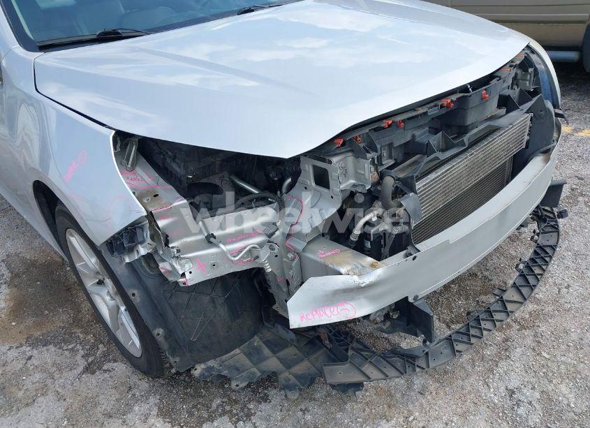 Photo 6 of 2013 Chevrolet Malibu ECO (VIN 1G11D5RR3DF103397)