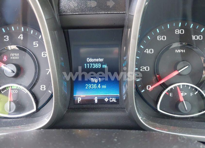 Photo 7 of 2013 Chevrolet Malibu ECO (VIN 1G11D5RR3DF103397)