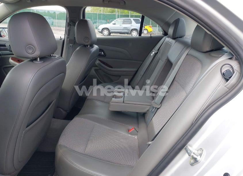 Photo 8 of 2013 Chevrolet Malibu ECO (VIN 1G11D5RR3DF103397)
