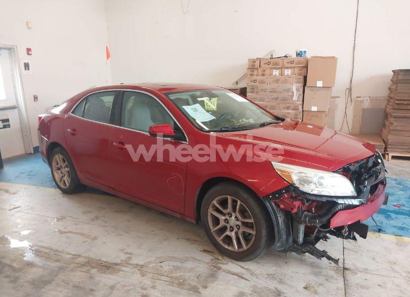 2013 Chevrolet Malibu ECO (VIN 1G11D5RR3DF104310) main photo