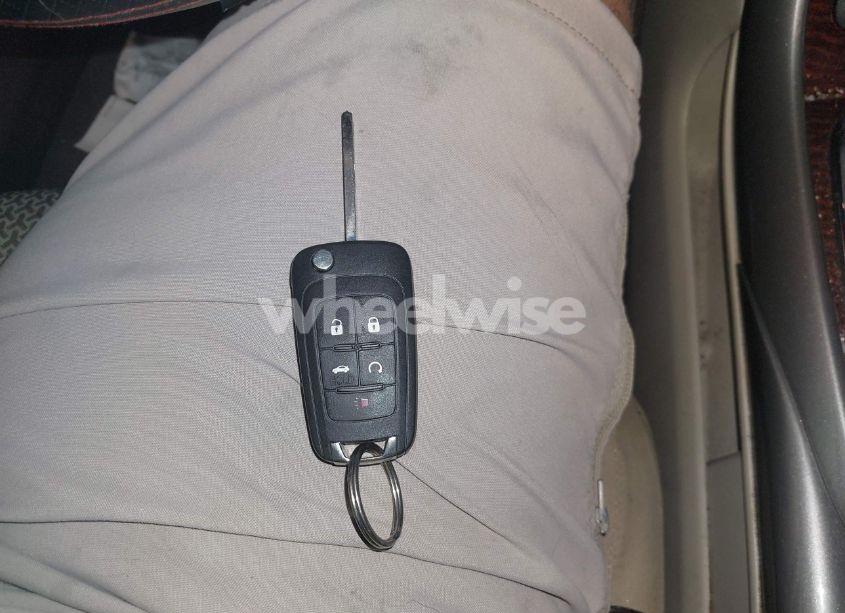 Photo 11 of 2013 Chevrolet Malibu ECO (VIN 1G11D5RR3DF104310)