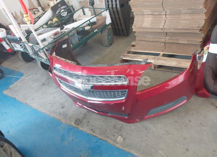 Photo 12 of 2013 Chevrolet Malibu ECO (VIN 1G11D5RR3DF104310)