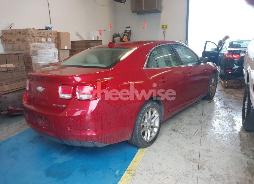 Photo 4 of 2013 Chevrolet Malibu ECO (VIN 1G11D5RR3DF104310)