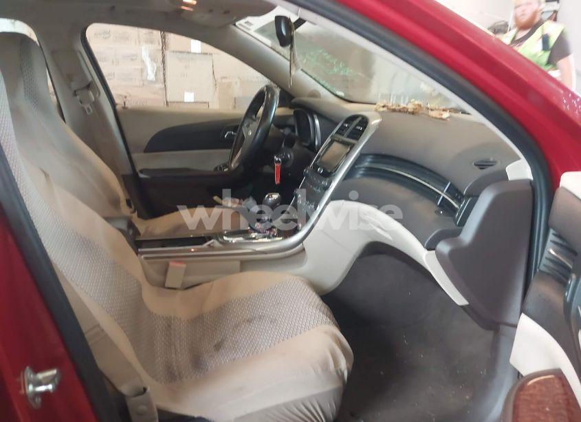 Photo 5 of 2013 Chevrolet Malibu ECO (VIN 1G11D5RR3DF104310)