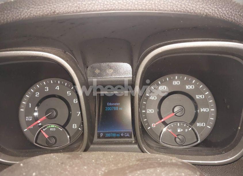 Photo 7 of 2013 Chevrolet Malibu ECO (VIN 1G11D5RR3DF104310)