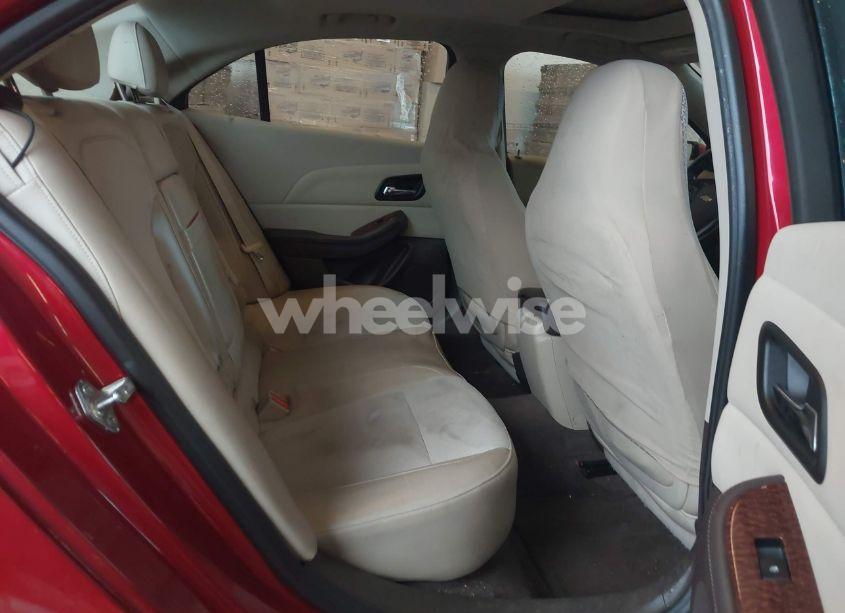 Photo 8 of 2013 Chevrolet Malibu ECO (VIN 1G11D5RR3DF104310)