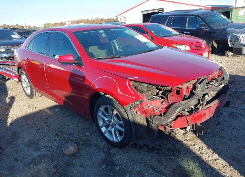 2013 Chevrolet Malibu ECO (VIN 1G11D5RR3DF109314) main photo