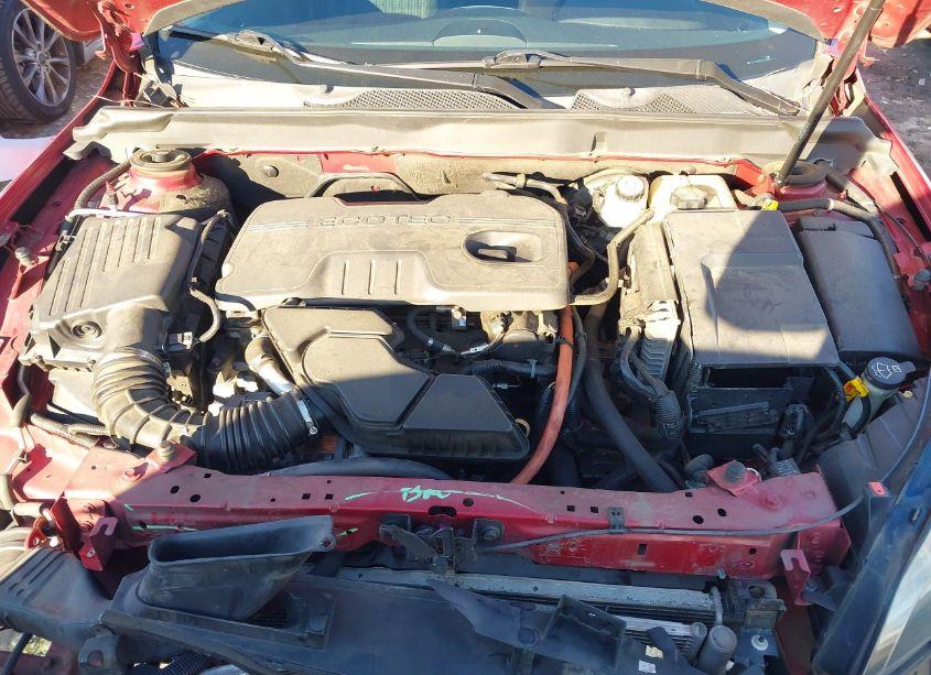 Photo 10 of 2013 Chevrolet Malibu ECO (VIN 1G11D5RR3DF109314)