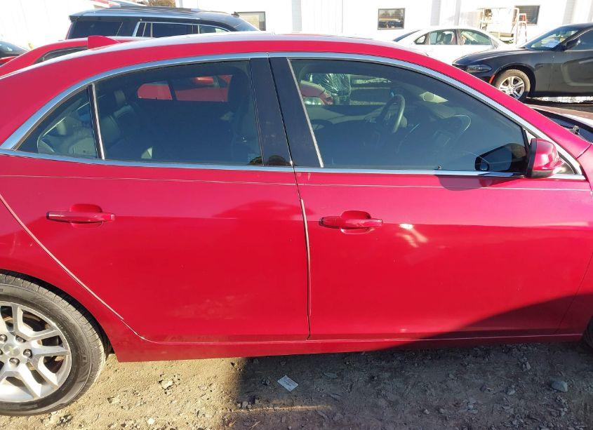 Photo 14 of 2013 Chevrolet Malibu ECO (VIN 1G11D5RR3DF109314)