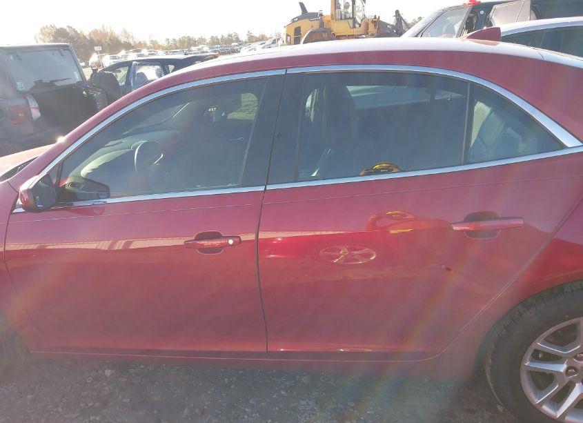 Photo 15 of 2013 Chevrolet Malibu ECO (VIN 1G11D5RR3DF109314)