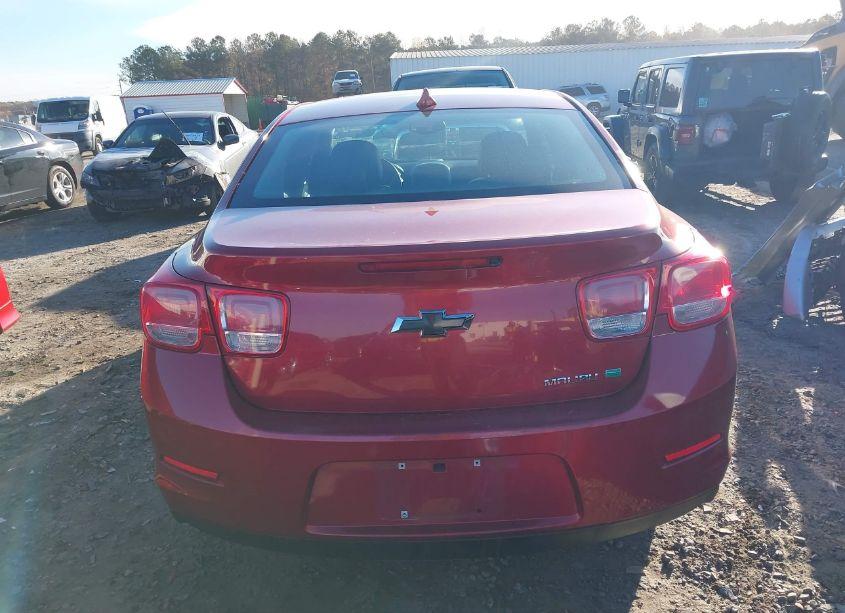 Photo 17 of 2013 Chevrolet Malibu ECO (VIN 1G11D5RR3DF109314)