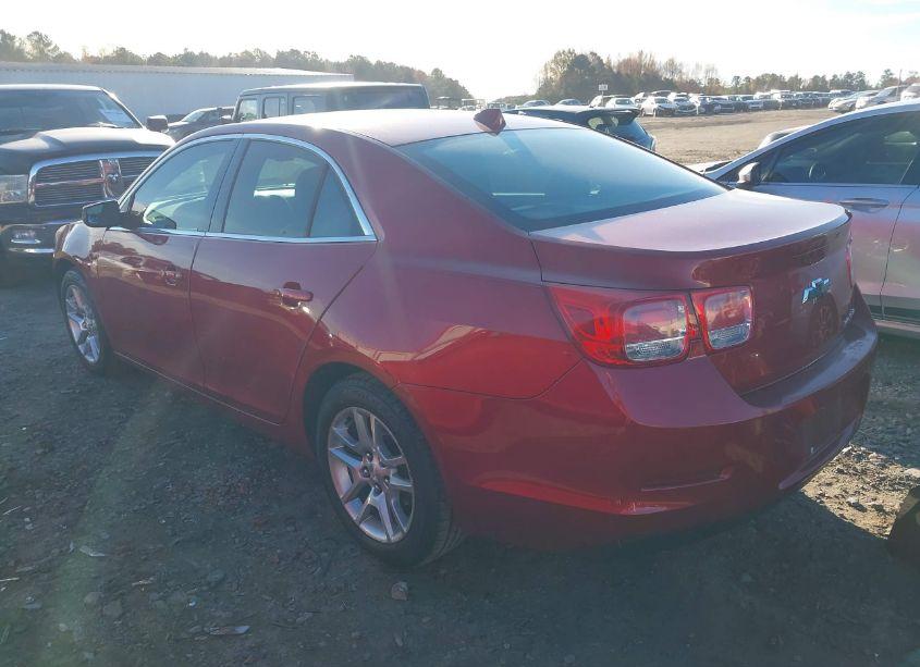 Photo 3 of 2013 Chevrolet Malibu ECO (VIN 1G11D5RR3DF109314)