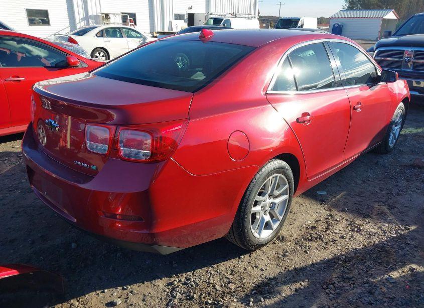 Photo 4 of 2013 Chevrolet Malibu ECO (VIN 1G11D5RR3DF109314)