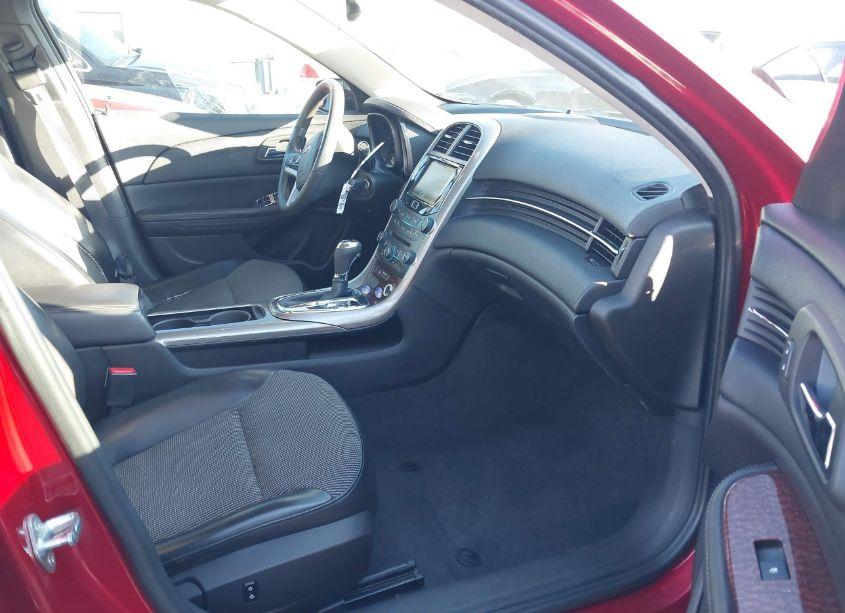 Photo 5 of 2013 Chevrolet Malibu ECO (VIN 1G11D5RR3DF109314)