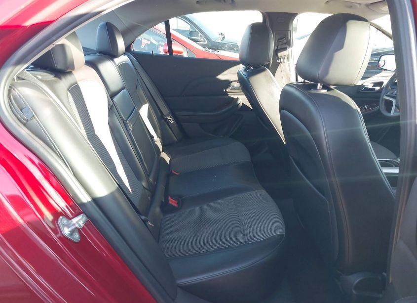 Photo 8 of 2013 Chevrolet Malibu ECO (VIN 1G11D5RR3DF109314)